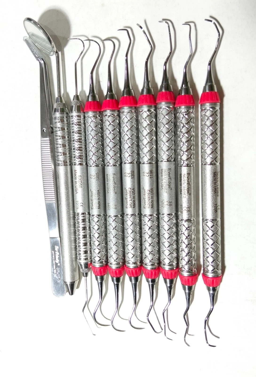 OEM Dental Extraction Forceps Manufacturer | English & American Patterns | Perfect Next SMC
