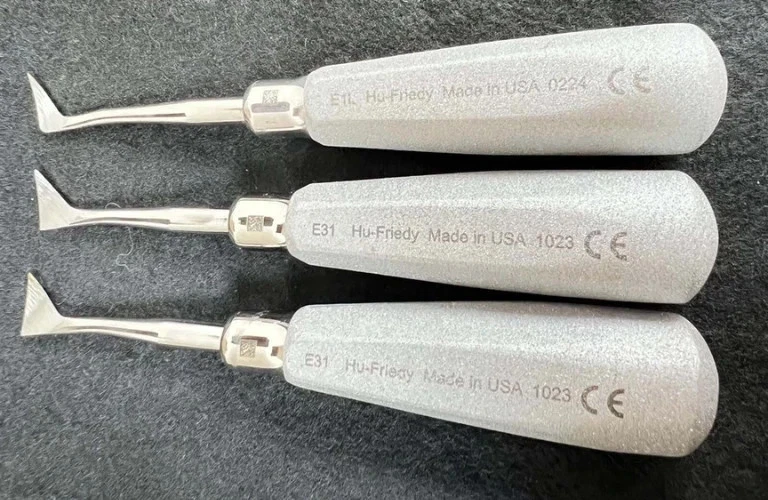 Orthodontic instruments manufacturing
