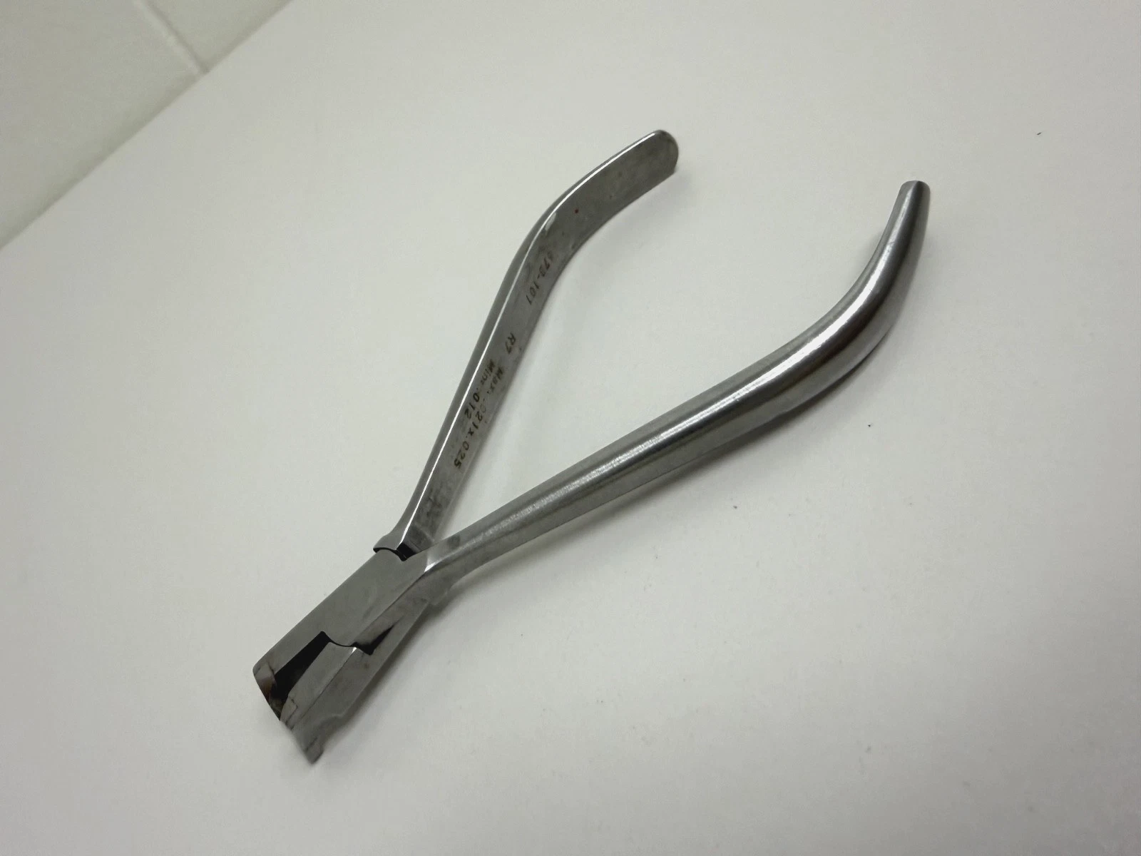 Orthodontic Distal End Cutters Factory | Safety Wire Hold | Perfect Next SMC
