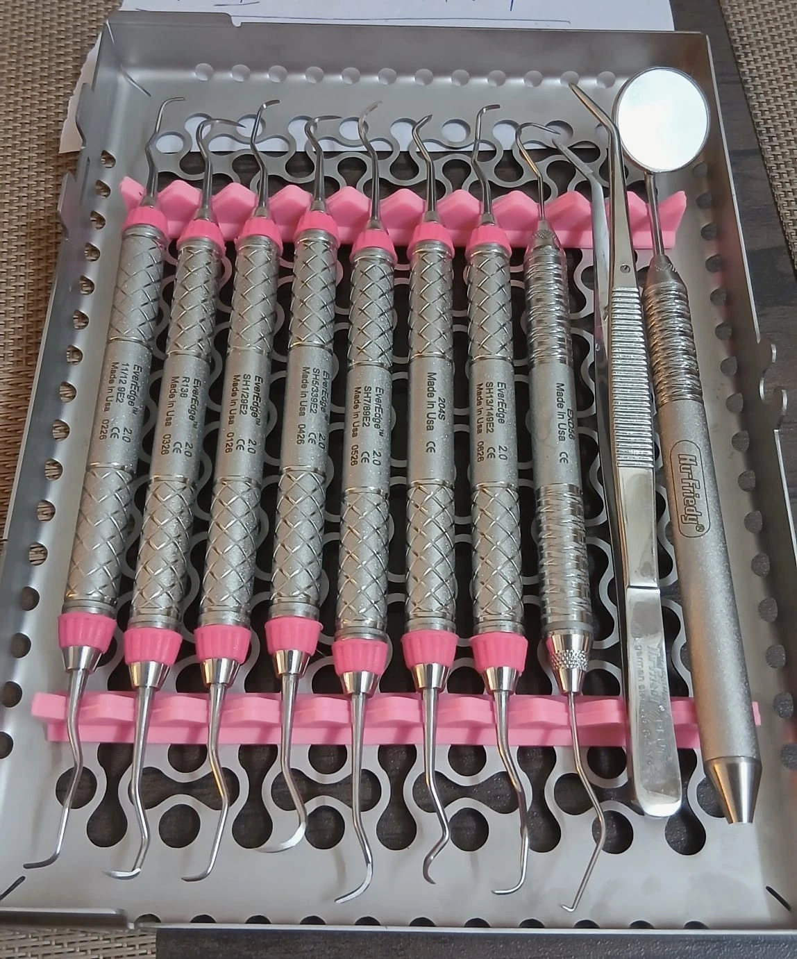 Custom Surgical Cassettes & Sterilization Tray Systems | Perfect Next SMC